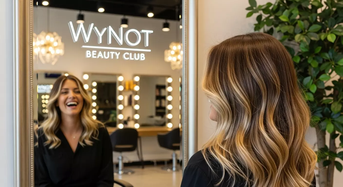 Get Your Women's Cut, Color & Highlights