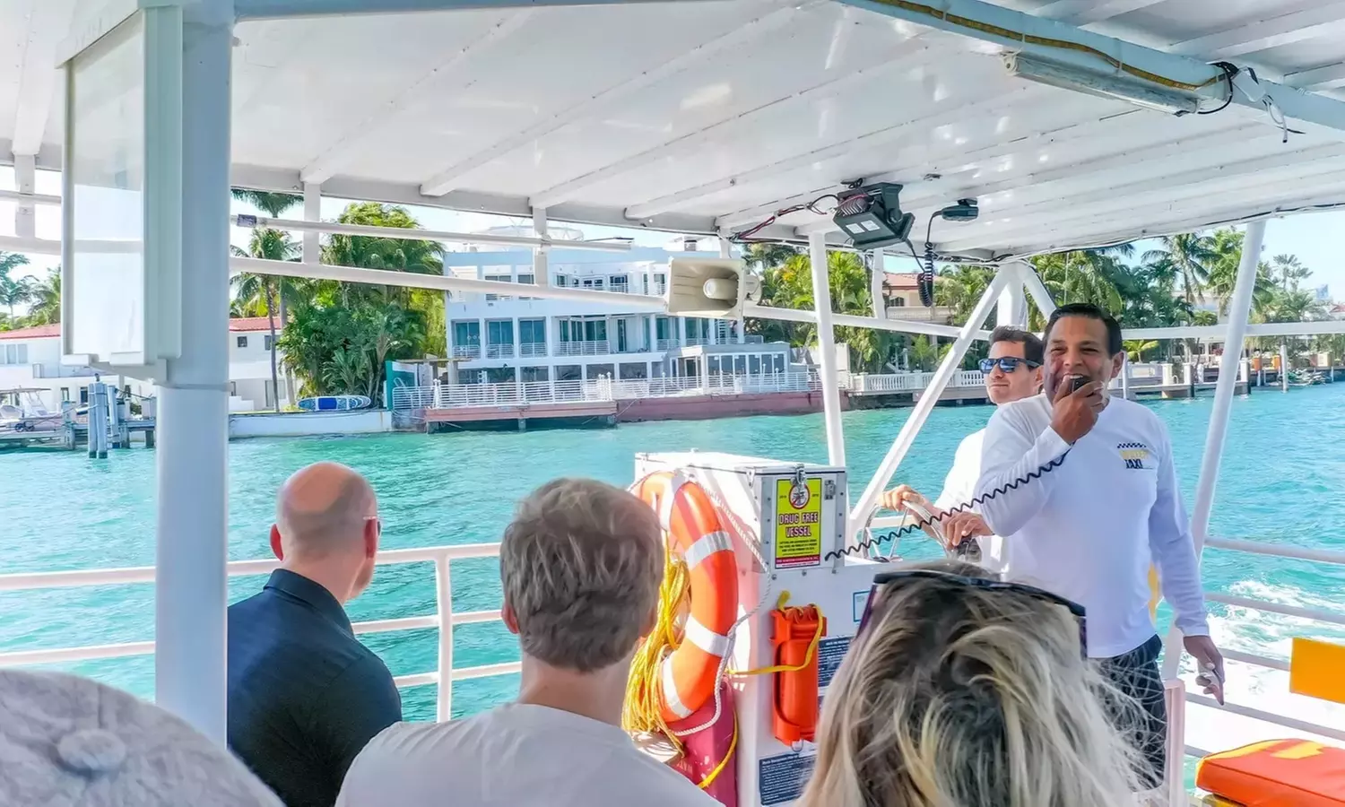 City Bus Tour, Sightseeing Cruise, & Water Taxi Tickets for One or Two
