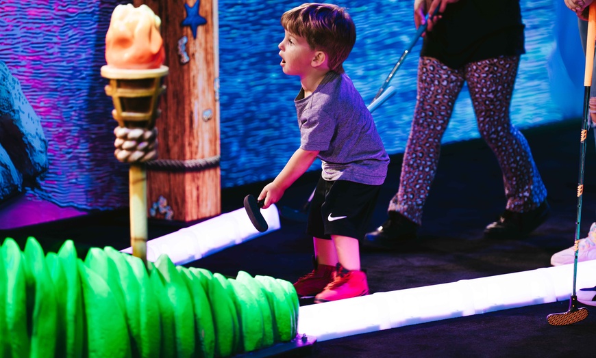 Image 9: 25% Off Elev8 Fun Jensen Beach - Bowling, Go-Karts, Arcade and more! 