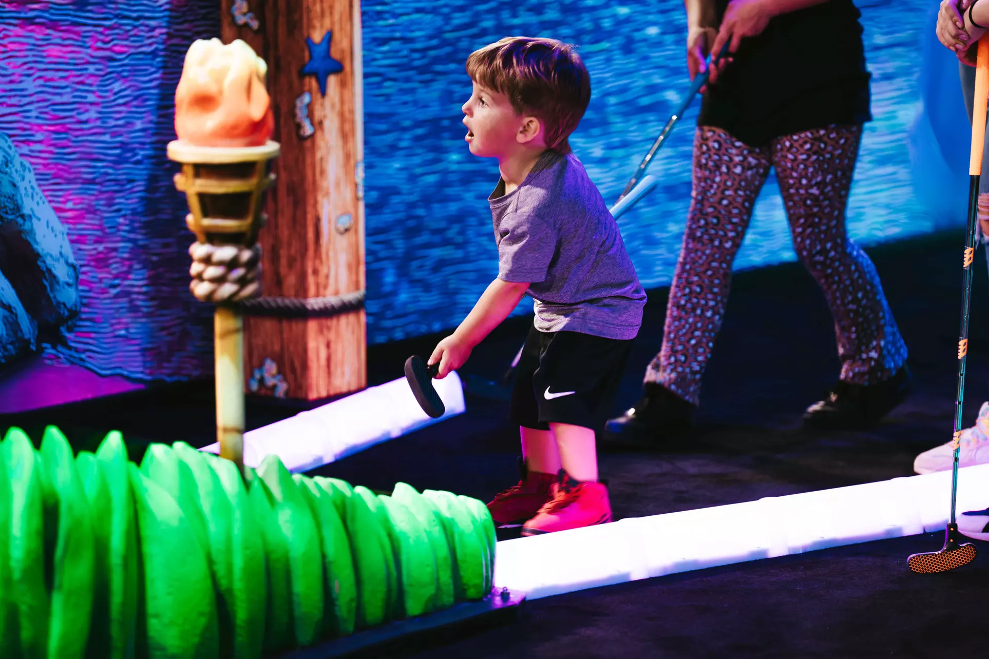 25% Off Elev8 Fun Jensen Beach - Bowling, Go-Karts, Arcade and more!