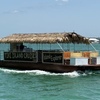 Image 2: 1.5-Hour Tiki Island BYOB Boat Cruise for One Adult or Child