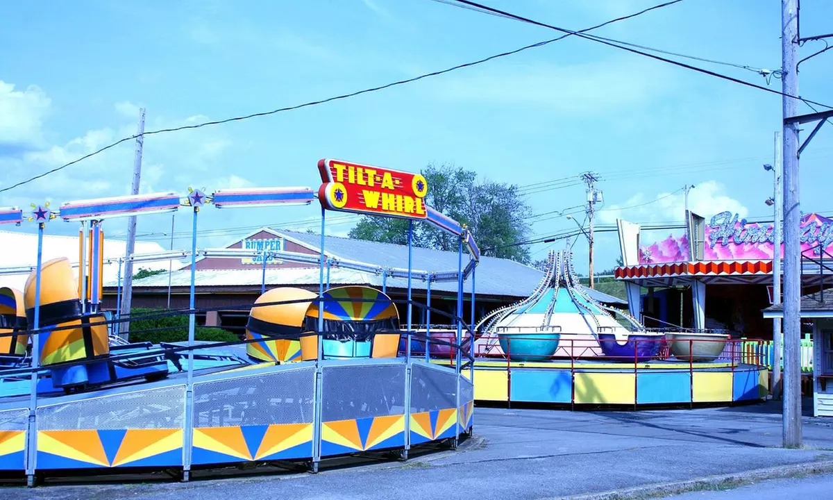 Up to 31% Off on on Unlimited Ride Bands at Sylvan Beach Amusement Park