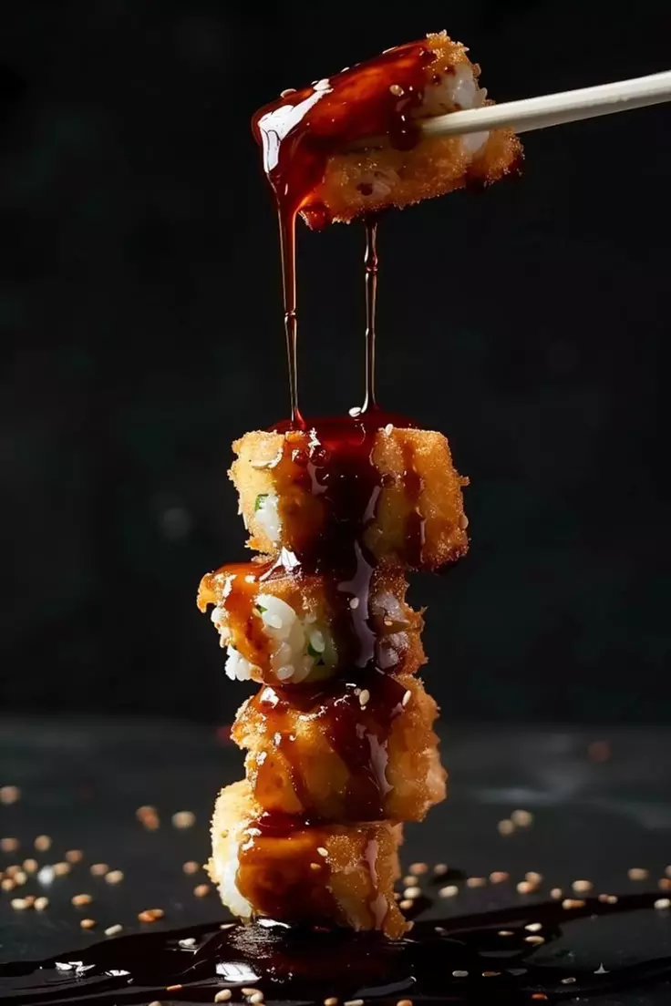 Fresh Sushi with traditional Bubble tea Await You at Boba Tigers