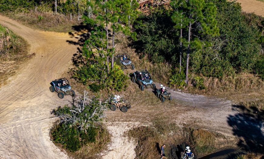 Image 10: Family Fun ATV & UTV Rentals Mudding and Trail Riding at RYC MUD PARK