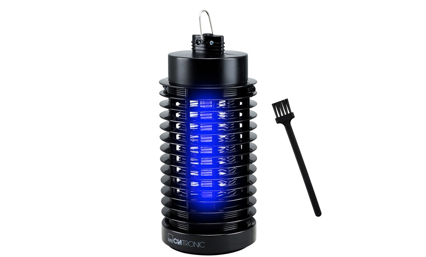 Image 5: Clatronic Insektenschutzlampe 
