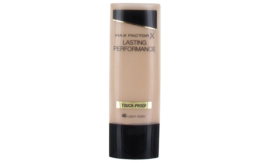 Image 3: Max Factor Foundations