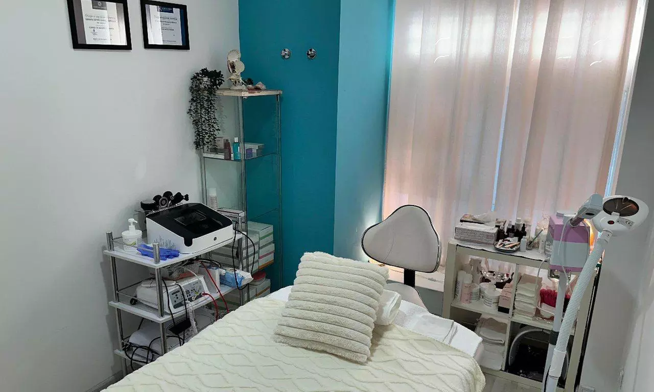 Masaje relajante corporal con opción craneofacial o reflexología