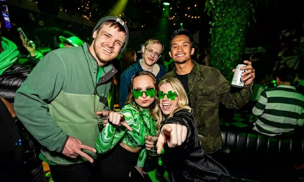 Get Pub Crawl General Admission:(Saturday, 3/14)/ (Tuesday, 3/17)