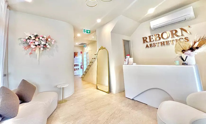 Image 2: Christmas Special: One Area Skin Needling with LED Therapy