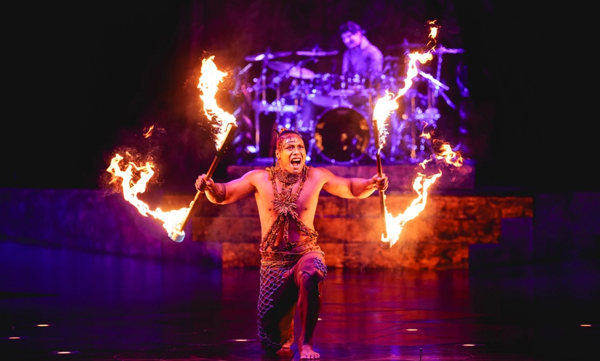 Image 7: Le Cirque du Soleil revient avec"Alegría" : 25% de remise à Paris