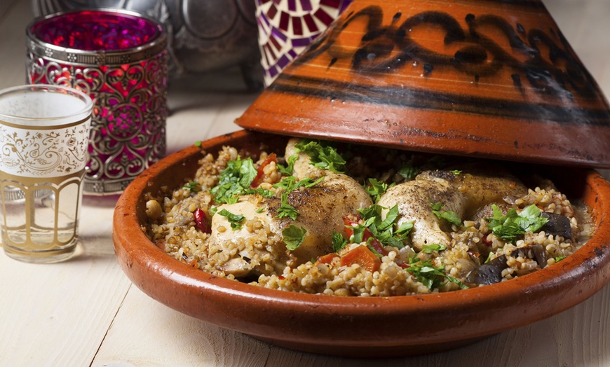 Image 3: €30 to Spend on Moroccan Meals