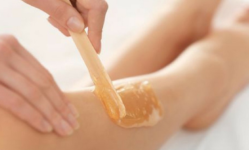 Image 2: Jusqu'à 60% de remise sur Épilation à la cire chez Junessa beauty