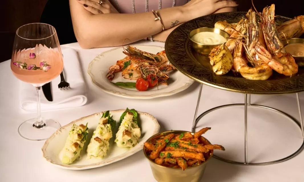 Exklusives 4-Gänge-Menü für 2 oder 4 Personen