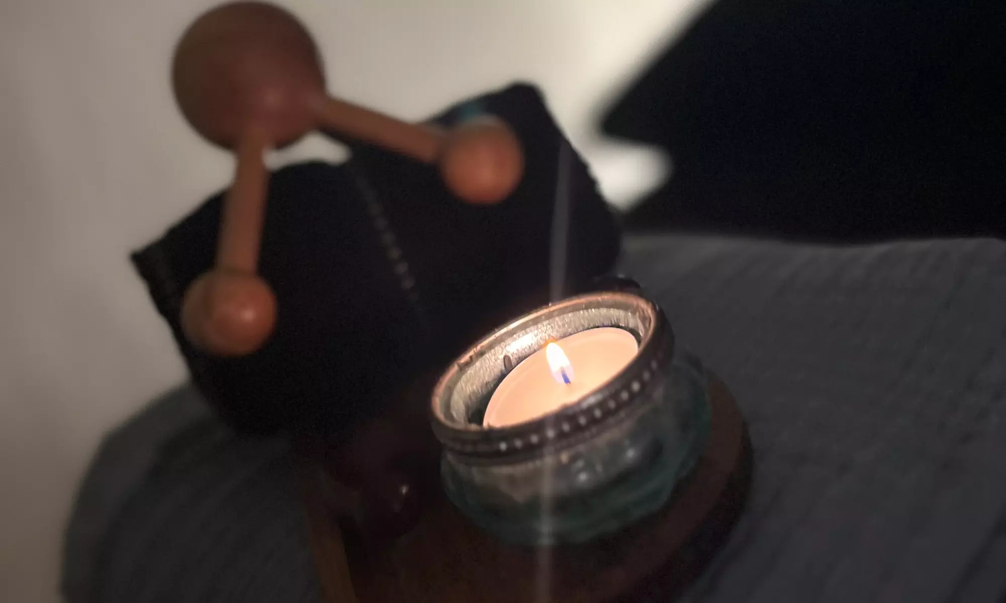 Sesión de masaje relajante de 30 o 60 minutos con aromaterapia para 1