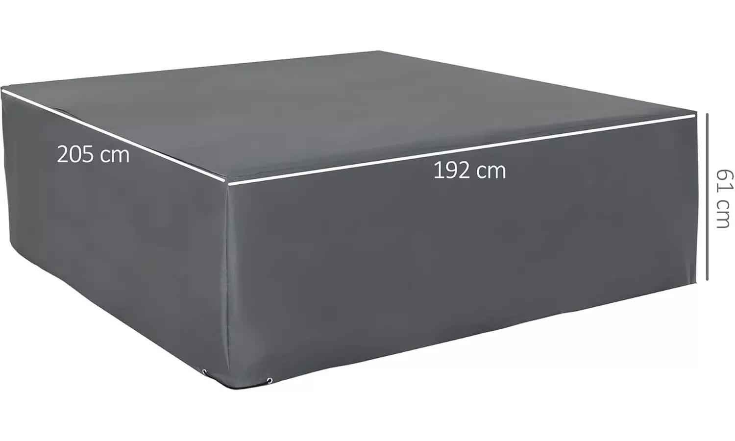 Outsunny Outdoor Waterproof Furniture Covers