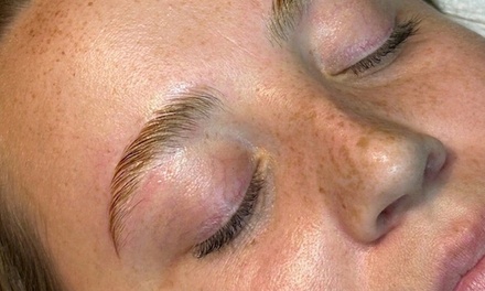 Wilds Brow Lamination - Wilds Salon 24