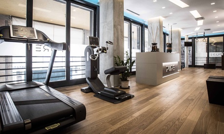 Una o 3 sedute a scelta di personal trainer, yoga e altro da Pure Personal Training Studio (sconto fino a 72%)