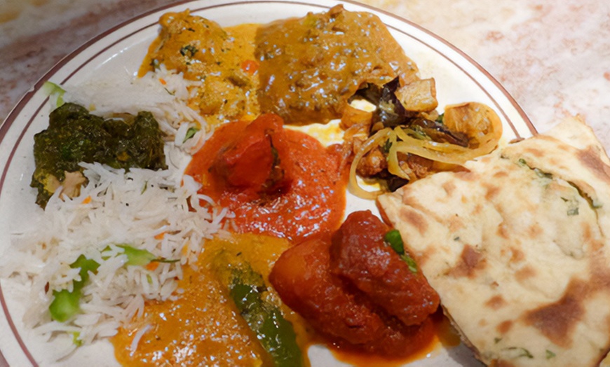 Image 5: Authentic North Indian Dining Experience in Sherman Oaks