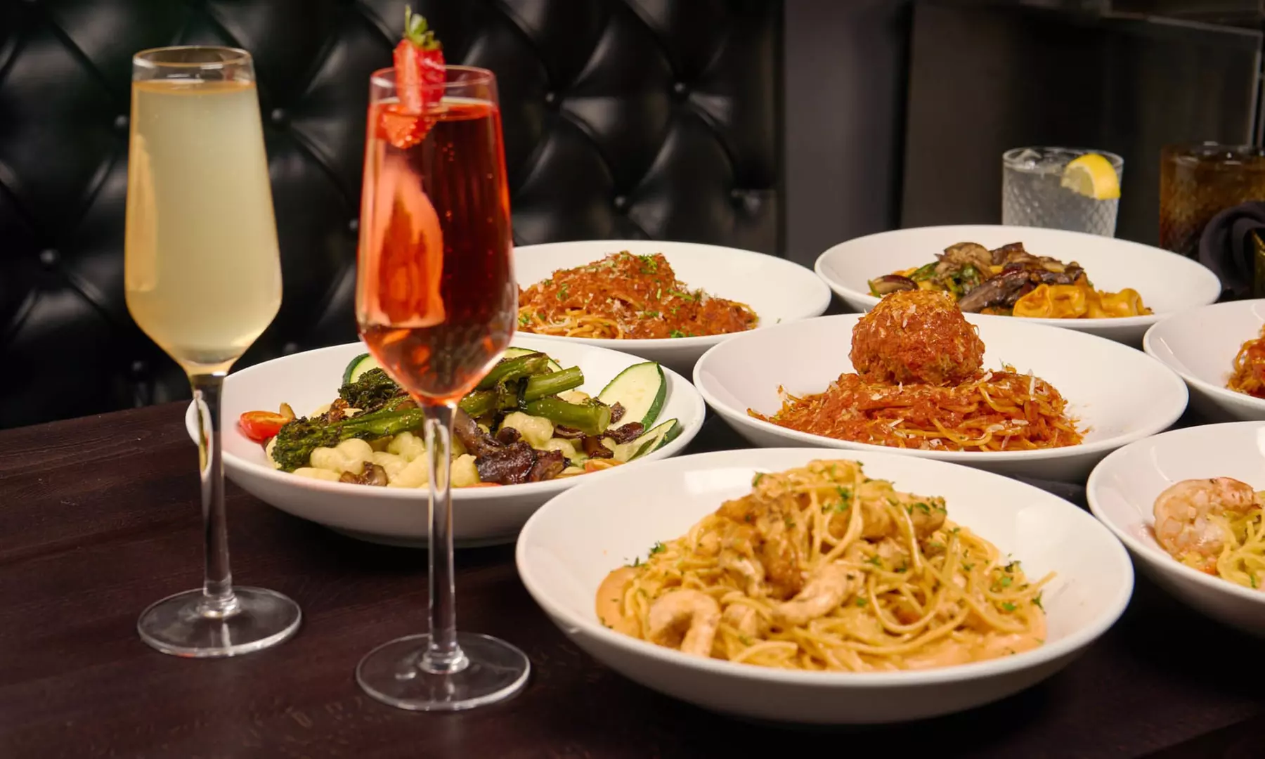 Enjoy 1 Adult or Child  The Playlist Dinner Show Experience Ticket