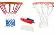 Heavy Duty All Weather Basketball Net Replacement - Second Medium