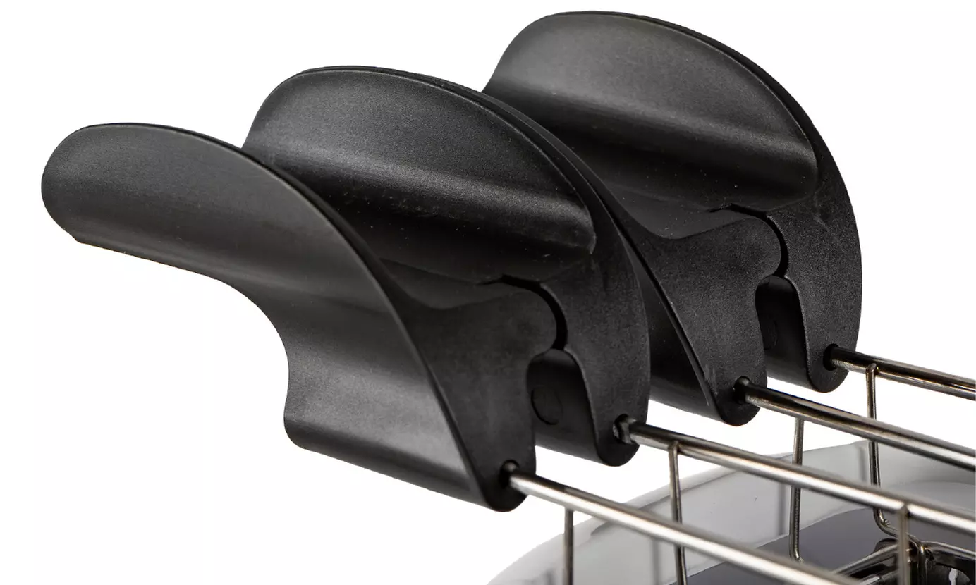 Tostapane elettrico 2 fette