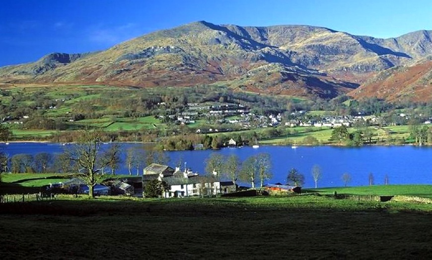 Image 1: Scenic Lake District Guided Tour & Cream Tea – Enjoy Spectacular Views
