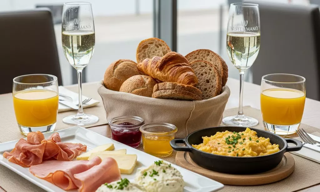 Frühstück für Genießer - 2, 4 oder 6 Personen – frisch und mit Liebe serviert am Phoenix See (bis 38% sparen) - Primary Image