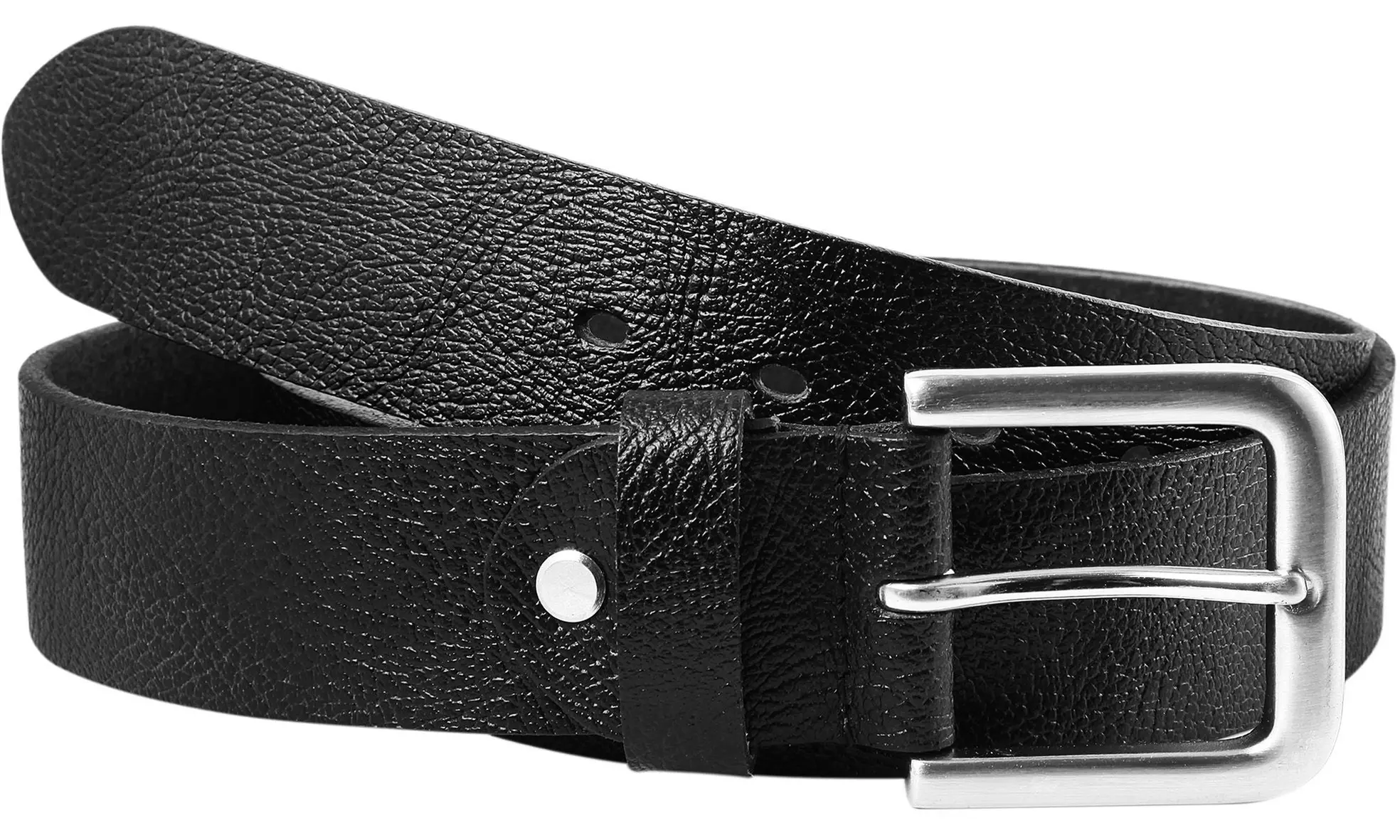 Leonardo Verrelli Leder-Gürtel