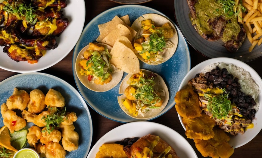 Image 2: Chef-Driven Dining Experience: 3-Courses & Cocktails for 2 or 4