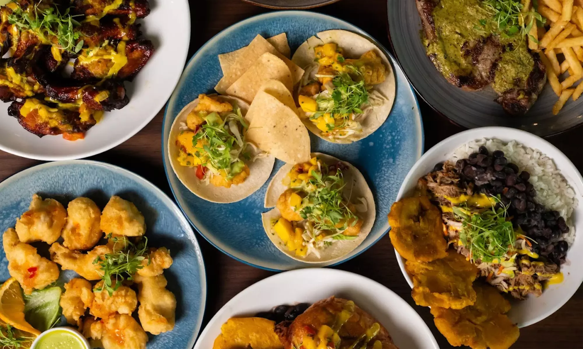 Chef-Driven Dining Experience: 3-Courses & Cocktails for 2 or 4