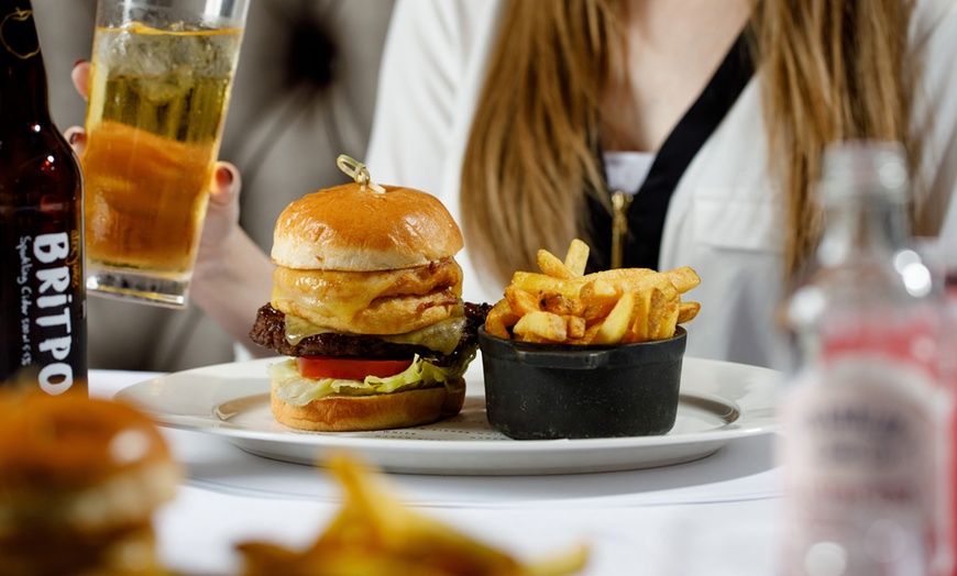 Image 6: Sizzle & Sip: Steak & Wine for Two or Sharing Steak Experience