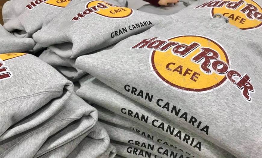 Image 16: Menú Hard Rock Café clásico o premium para 2 o 4 personas con bebida