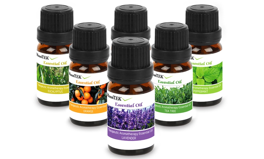 Image 1: Aromatherapy Essential Oils