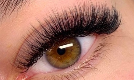 Lash Lift & Tint - Beauty Blossom