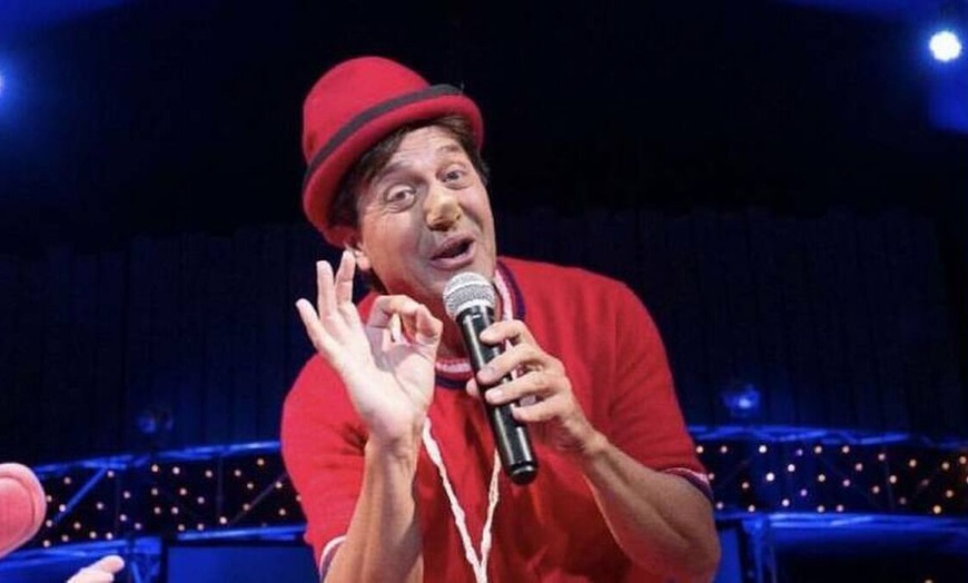 Image 8: Circo Holiday: entrada en tribuna a elegir en diciembre en Alcobendas