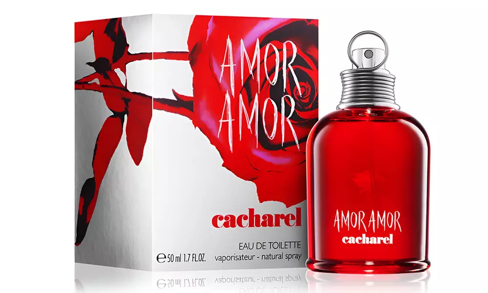 Selezione di fragranze da donna Cacharel