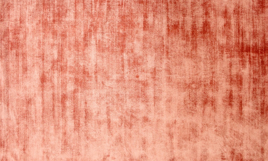 Image 23: Tapis en viscose effet usé