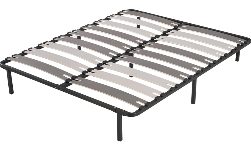 Image 3: Orthopedische boxspring van het merk Sampur