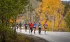 Kids Mile, 10K, Half- or Full-Marathon Registration for the Breckenridge Road Marathon on Oct. 11 (Up to 1% Off)
