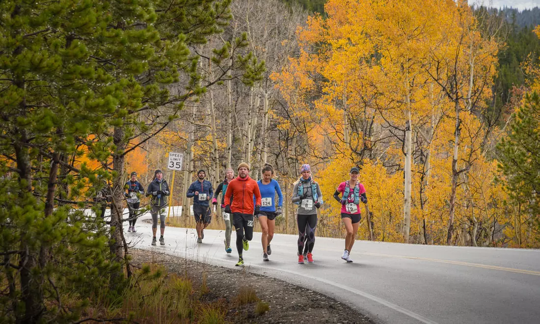 Up to 1% Off Registration for the Breckenridge Road Marathon