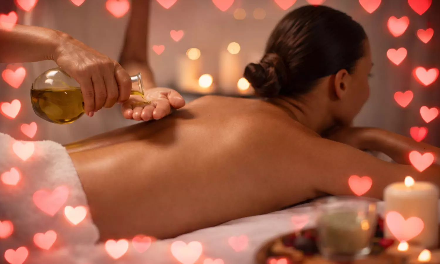 Doświadcz pełni odprężenia z masażem firmowym "Dobra chwila"