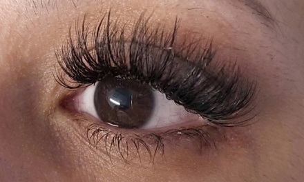 Full Set of Classic Eyelash Extensions - MLNB Academy
