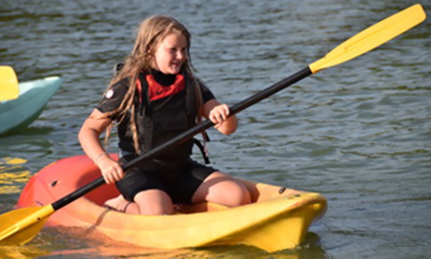 Image 6: Celebrate a Water Sports Birthday Fun for Up to 8 Children 