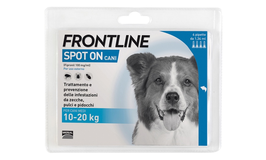 Image 5: Frontline per cani e gatti