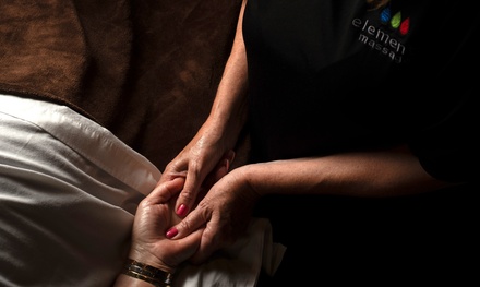 One 90-Minute Massage - Elements Massage  - Rockville Centre & Bellmore-Merrick, NY