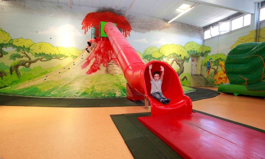 Image 5: Eintritt für das Kikolino Abenteuerland für bis zu 4 Personen