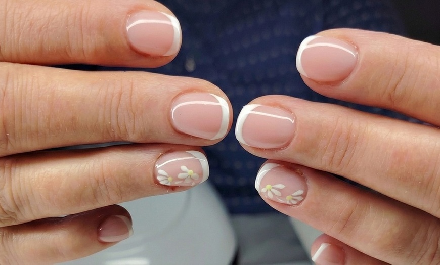 Image 8: Gel Polish Manicures & Pedicures: Classic, Mini & BIAB Options