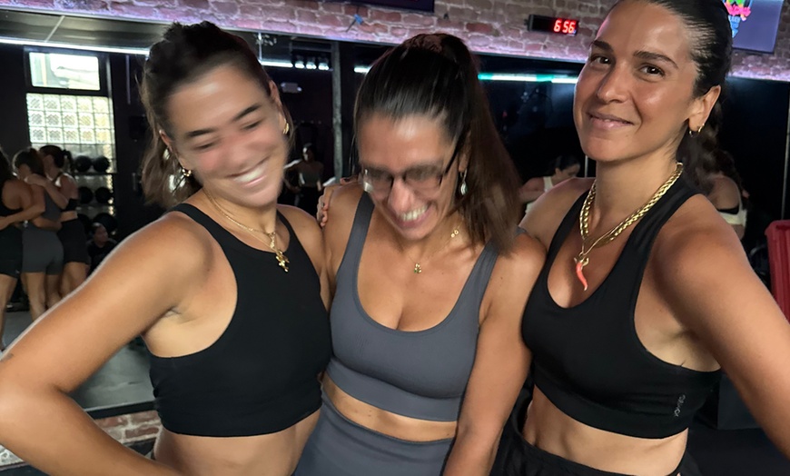 Image 1: Unlimited Boot Camp Classes to Boost Your Fitness Journey