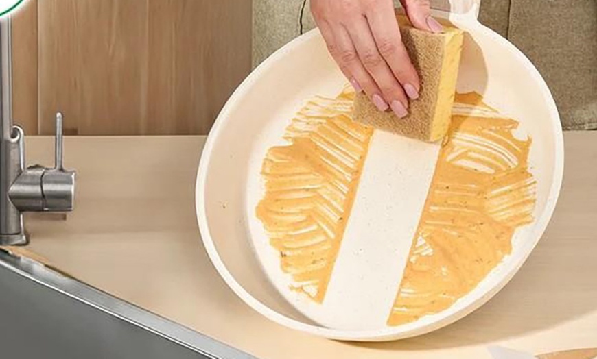 Image 3: Batteria di padelle e pentole da 13 pezzi Just Perfecto