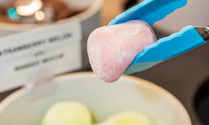 Enjoy Frozen Yogurt delights ($6 for $10, $9 for $15, or $12 for $20)